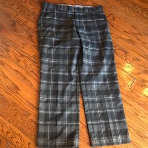 NWOT Mens 34/30 Nike Golf Tour Pants 🏌️❤️